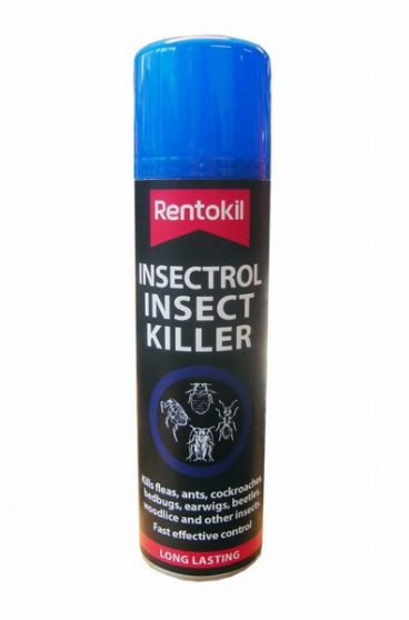 Rentokil – Insectrol Insect Killer 250ml