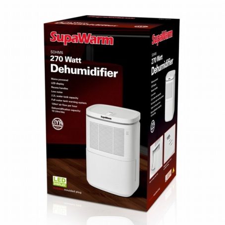 DEHUMIDIFIER SUPA SDHM1