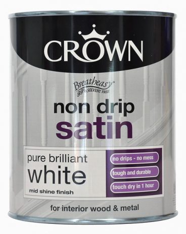 CROWN ND SATIN PBW 750ml