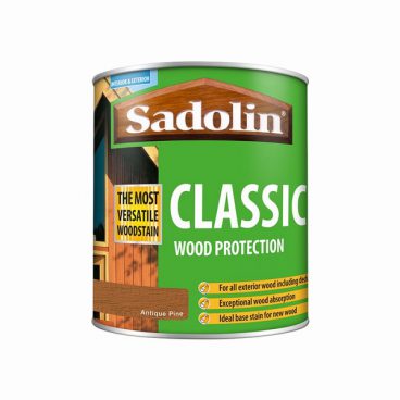 Sadolin Classic – Antique Pine – 1L