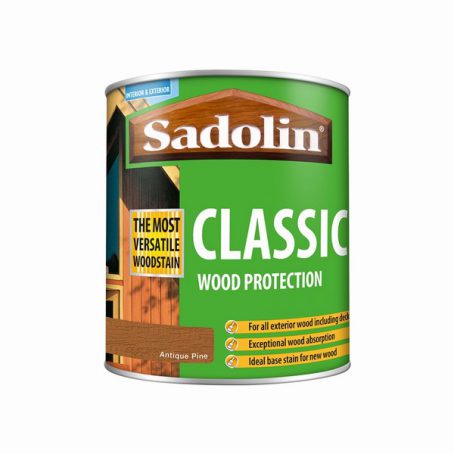 Sadolin Classic - Antique Pine - 1L