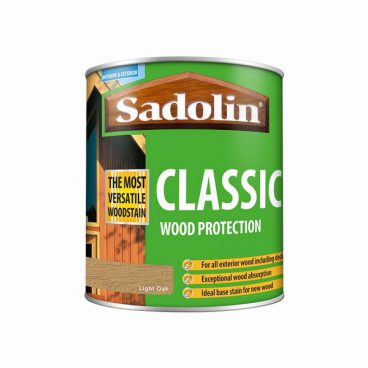 Sadolin Classic – Light Oak – 1L