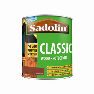 Sadolin Classic – Redwood – 1L