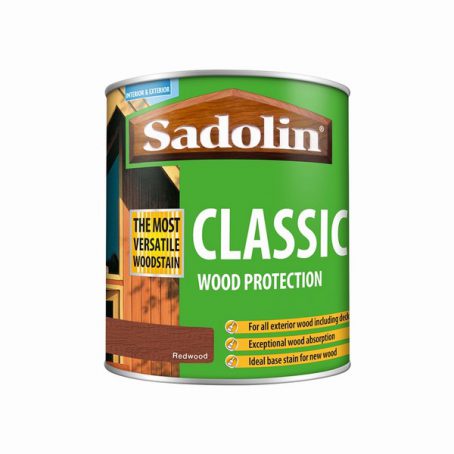 Sadolin Classic - Redwood - 1L