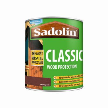 Sadolin Classic – Mahogany – 1L