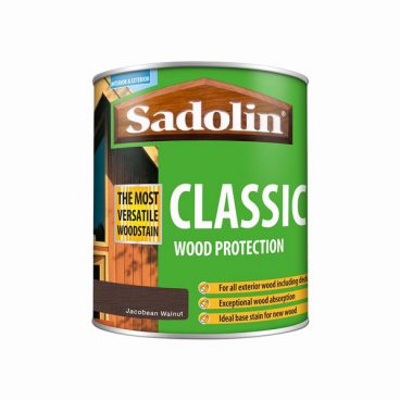 Sadolin Classic – Jacobean Walnut – 1L