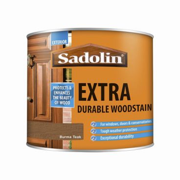 Sadolin Extra – Burma Teak – 500ml