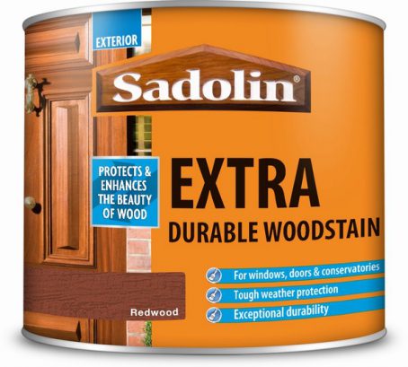 Sadolin Extra - Redwood - 500ml