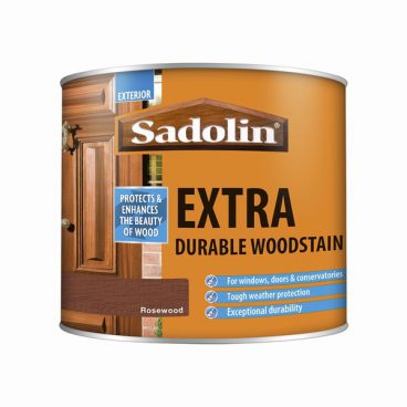 Sadolin Extra – Rosewood – 500ml