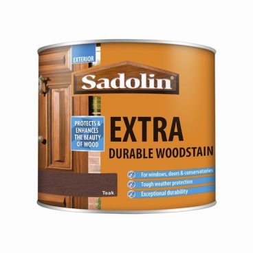 Sadolin Extra – Teak – 500ml