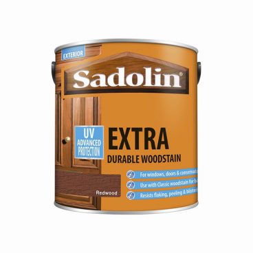 Sadolin Extra – Redwood – 2.5L