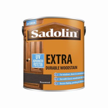 Sadolin Extra – Rosewood – 2.5L