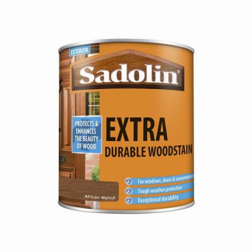 Sadolin Extra – African Walnut – 1L