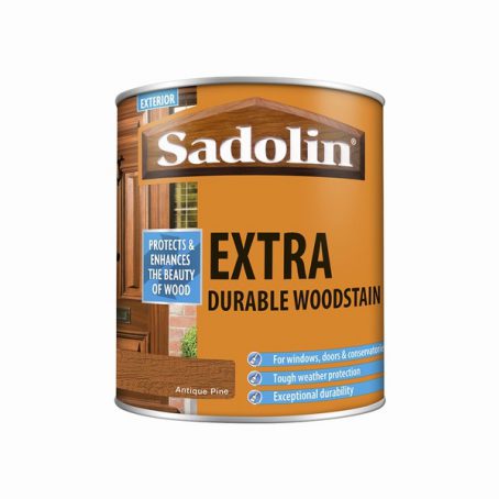Sadolin Extra - Antique Pine - 1L
