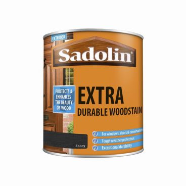 Sadolin Extra – Ebony – 1L