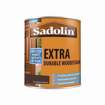 Sadolin Extra – Jacobean Walnut – 1L