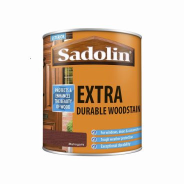 Sadolin Extra – Mahogany – 1L