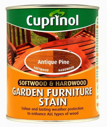 Cuprinol Garden Furniture Stain – Antique Pine 750ml
