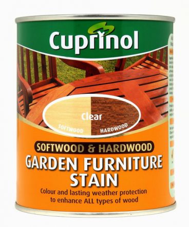 Cuprinol Garden Furniture Stain – Clear 750ml