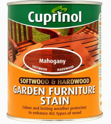 Cuprinol Garden Furniture Stain – Mahogony 750ml