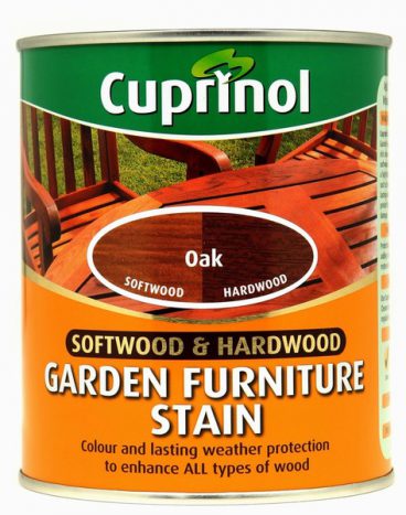 Cuprinol Garden Furniture Stain – Oak 750ml
