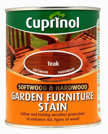Cuprinol Garden Furniture Stain – Teak 750ml