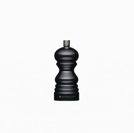 MasterClass Salt or Pepper Mill (12cm) - Black