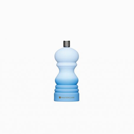MasterClass Salt or Pepper Mill (12cm) - Blue Ombre