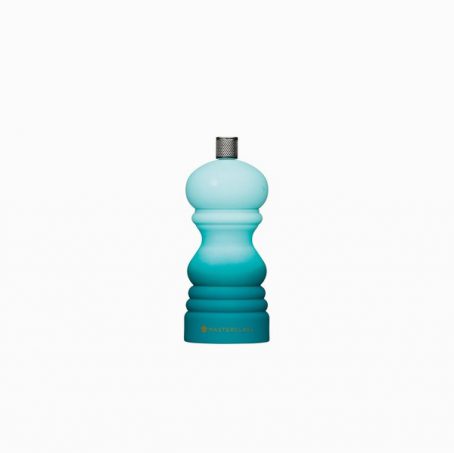 MasterClass Salt or Pepper Mill (12cm) - Green Ombre