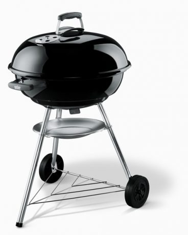 Compact Kettle Charcoal Barbecue 57cm (2021)