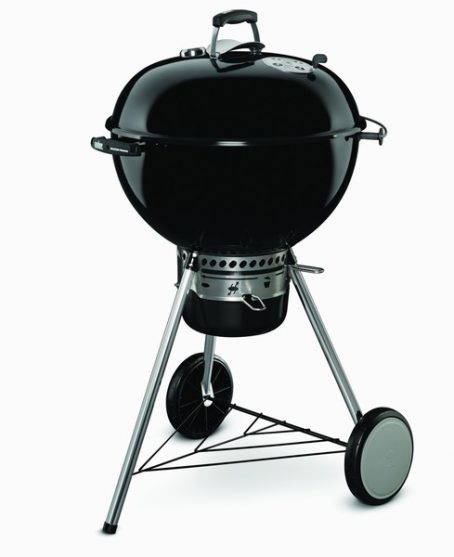Weber - BBQ Master Touch GBS 57cm