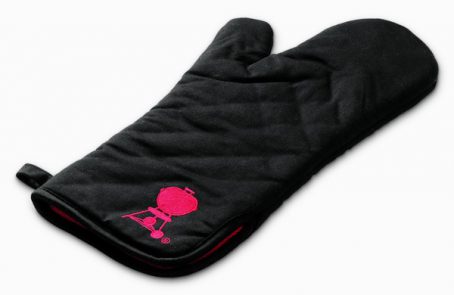 Weber - BBQ Mitt Black