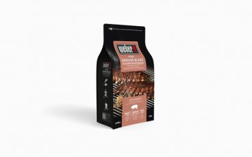 Weber – BBQ Smoker Wood Chips – Pork Blend