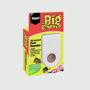 Big Cheese – Sonic Pest Repeller Advanced