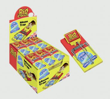 Big Cheese – Mouse Trap Fresh Bait Small