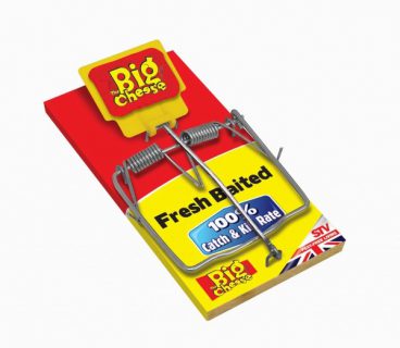 Big Cheese – Rat Trap Baited