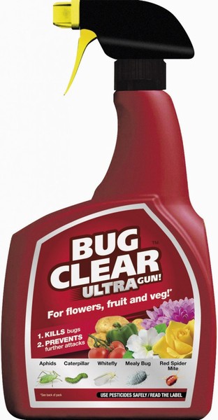 BugClear – Ultra Gun Flowers/Veg/Plants