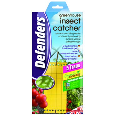 Defenders – Greenhouse Insect Catcher