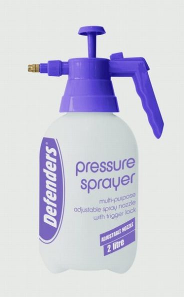 DEFENDERS SPRAYER 2L