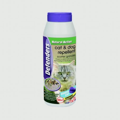 Big Cheese - Cat & Dog Repeller Granules 450g - Image 2