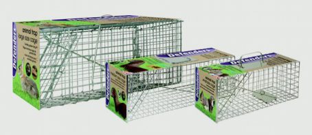 BigCheese- Live Animal Trap Small Cage - Image 2