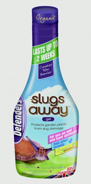 Defenders – Slug Away Gel 650ml