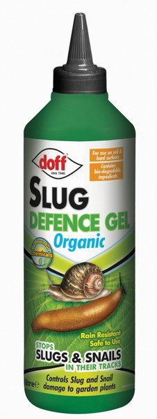 Doff – Organic Slug Defence Gel 1L