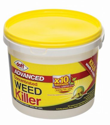 Doff – Advanced Concentrated Weedkiller 10 Sachet