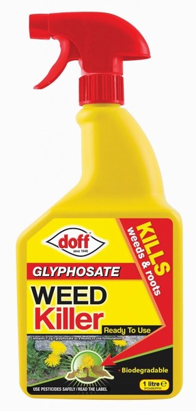 Doff – Weed Killer Glyphosate 1L