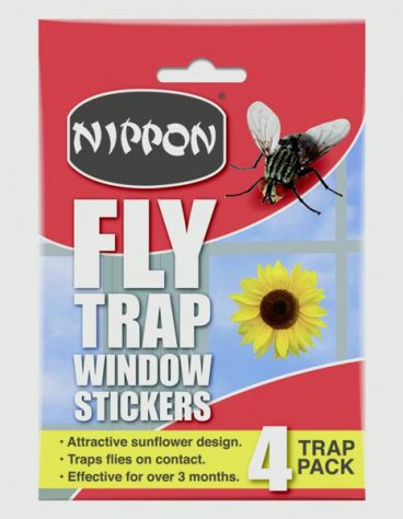 Nippon – Fly Trap Window Stickers 22g