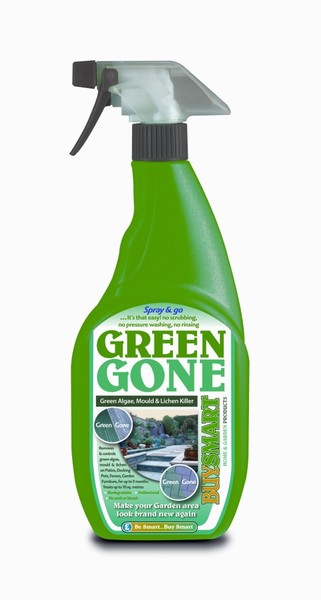 Buysmart – Green Gone Trigger Spray 750ml