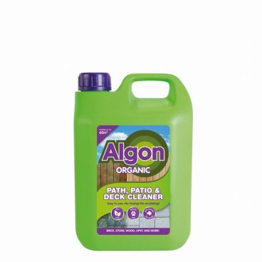 Algon – Path, Patio & Deck Cleaner 2.5L