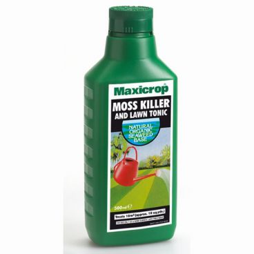Maxicrop – Moss Killer & Lawn Tonic 1L
