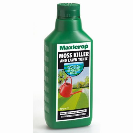 Maxicrop - Moss Killer & Lawn Tonic 1L